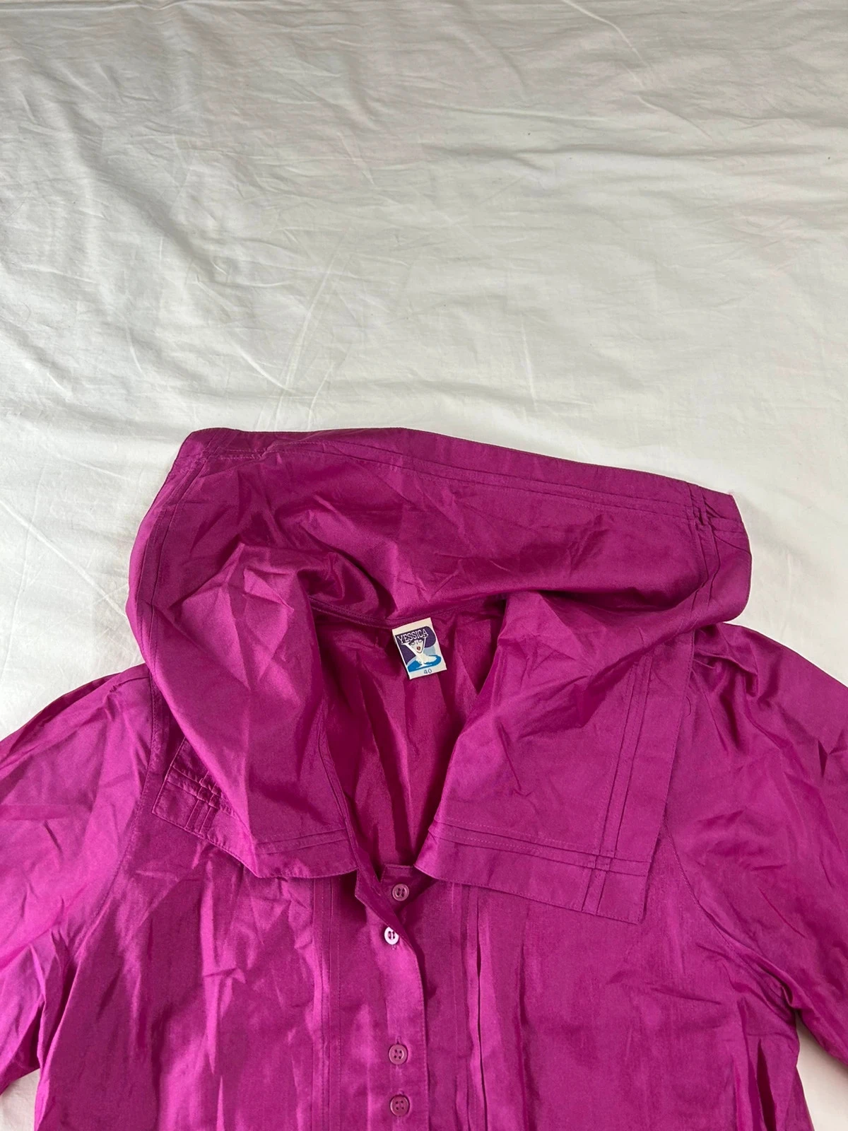 Chemise vintage stylée y2k c&a yessica – photo 9